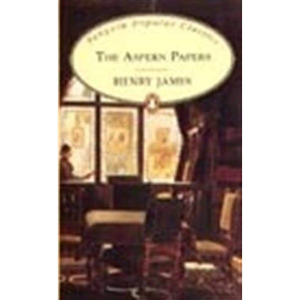 The Aspern Papers 9780140620979