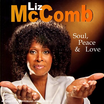 Soul, Peace & Love 0094637872420