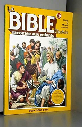 La bible illustrée racontée aux enfants, n°10. 9782719209417