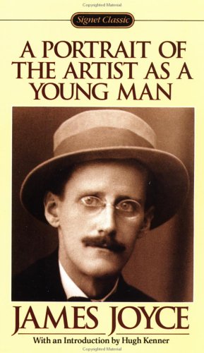 A Portrait of the Artist As a Young Man 9780451525444