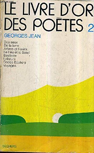 LE LIVRE D'OR DES POETES 2.