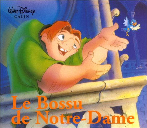 Le Bossu de Notre-Dame 9782230005789