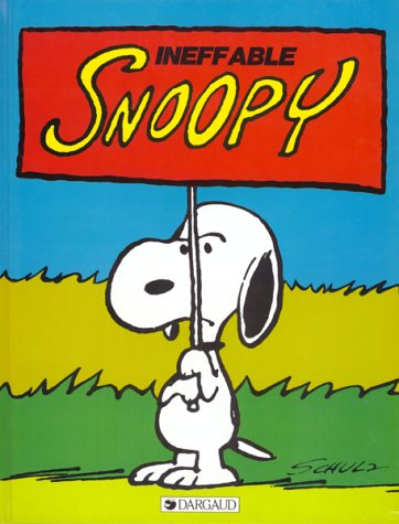 Snoopy, tome 8 : Ineffable Snoopy 9782205029987