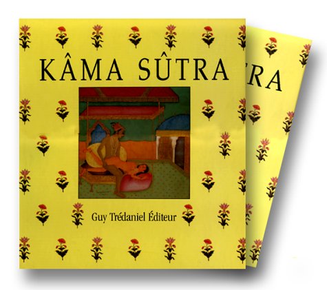 Kâma Sutra (traduit de l'anglais par Bernard Duband) 9782844451231