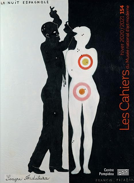 cahiers du musee national d'art moderne 154 9782844268884