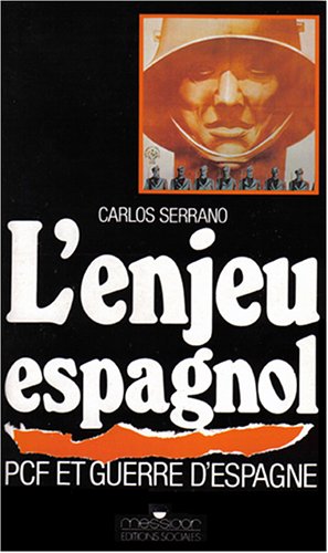 L'enjeu espagnol 9782209058709