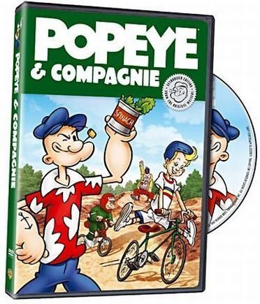 Popeye & Compagnie 5051889002949