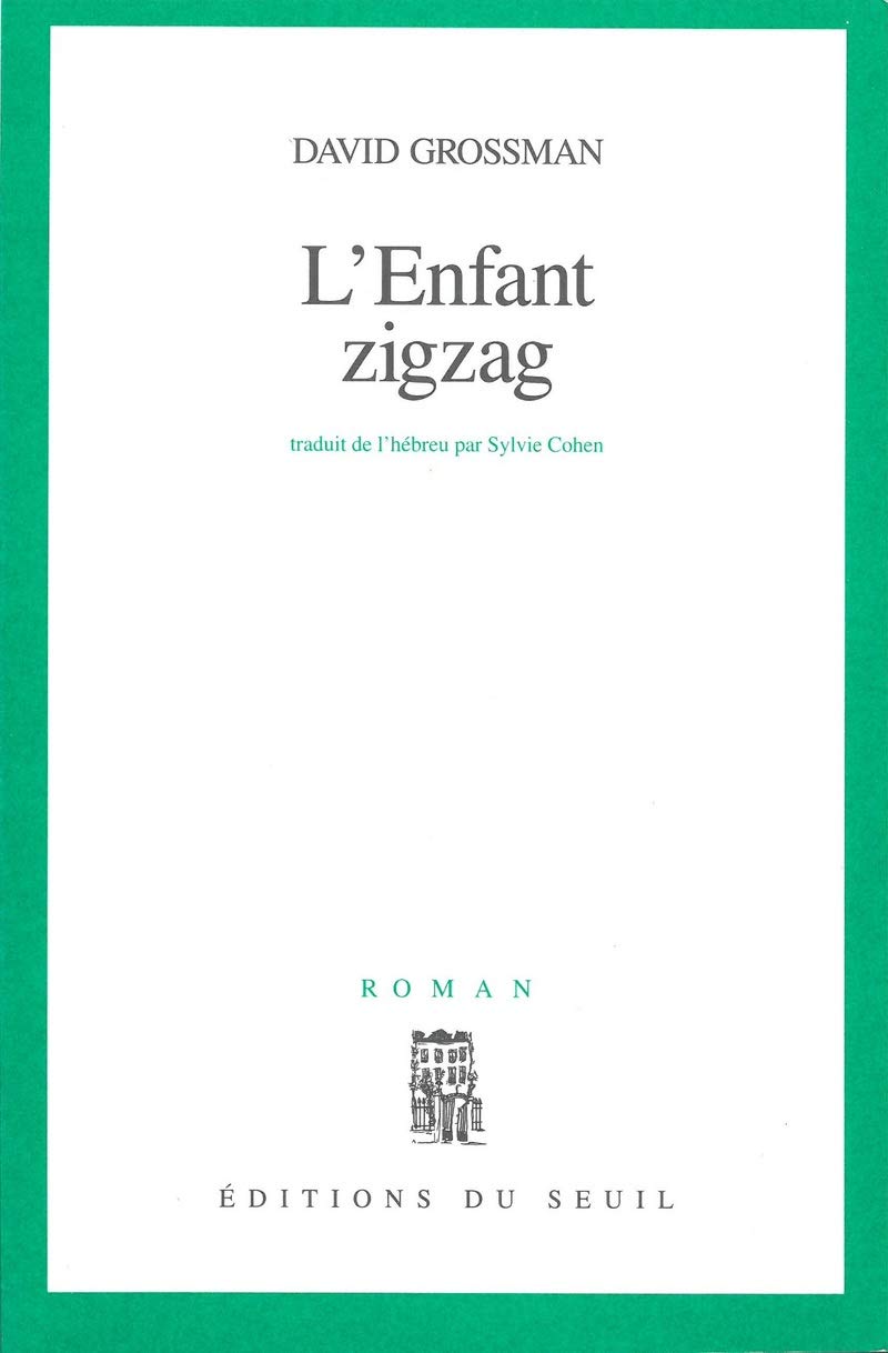 L'Enfant zigzag 9782020255615