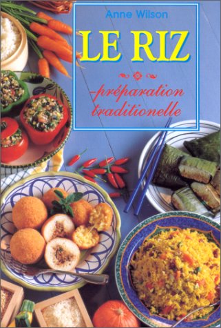 Riz : Préparation traditionnelle 9783829002752