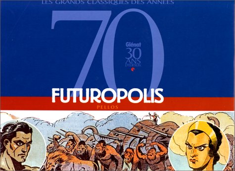Futuropolis 9782723429559