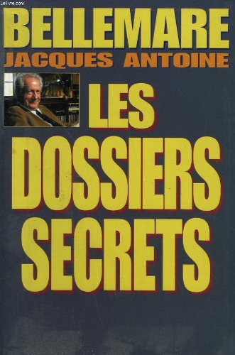 Dossiers secrets 9782738205957