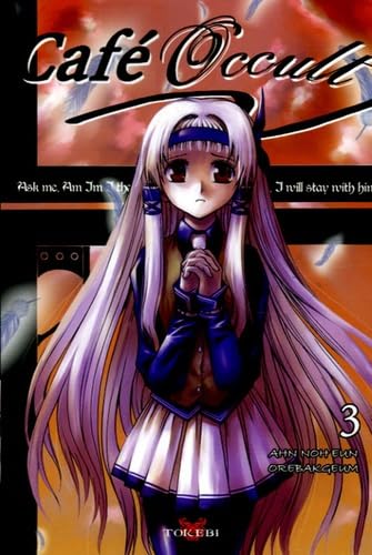 Café Occult, Tome 3 : 9782750702557