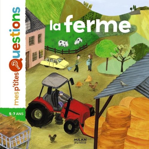 La ferme 9782745942142