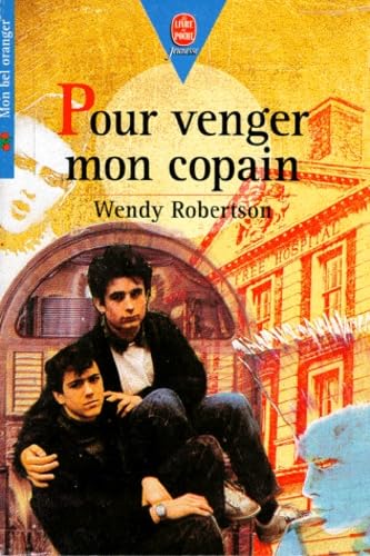 Pour venger mon copain 9782010163371