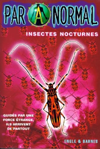 Insectes nocturnes 9782266080781