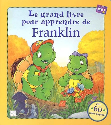 Le Grand Livre pour apprendre le Franklin 9782013927796