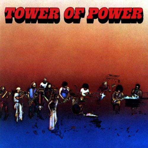 Tower of Power 9786301097543