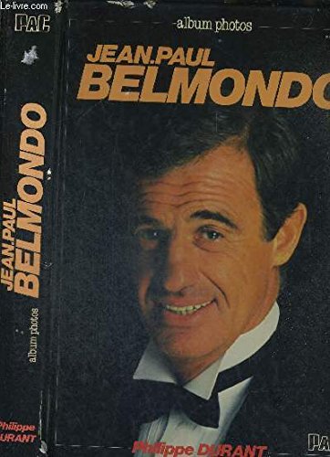 Jean paul belmondo 9782853362238