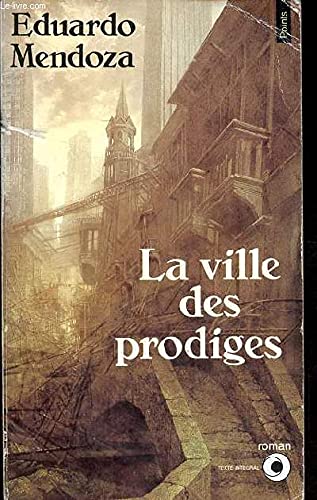 La ville des prodiges 9782020122450