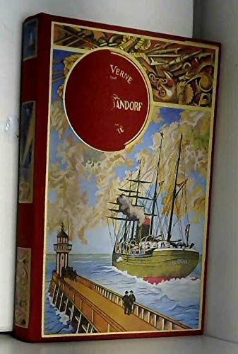 Les Voyages Extraordinaires. Mathias Sandorf