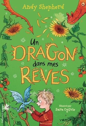 Un dragon dans mes rêves 9782075166782