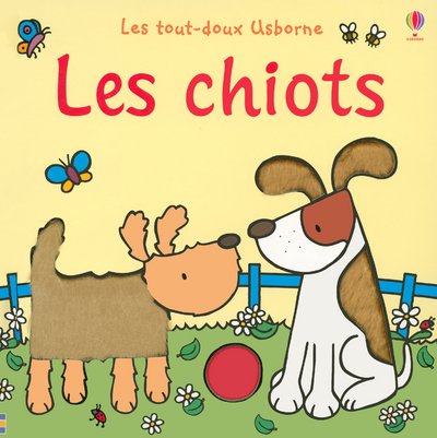 Les chiots 9780746067406
