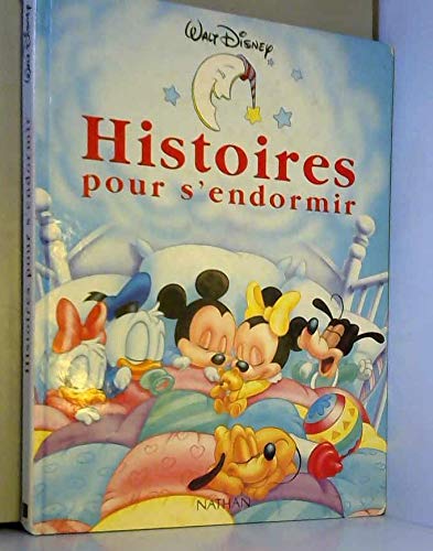 Histoires pour s'endormir 9782092116326