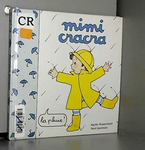 Mimi Cracra : la pluie 9782020392754