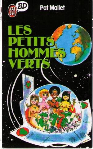 Petits hommes verts (Les) 9782277330448