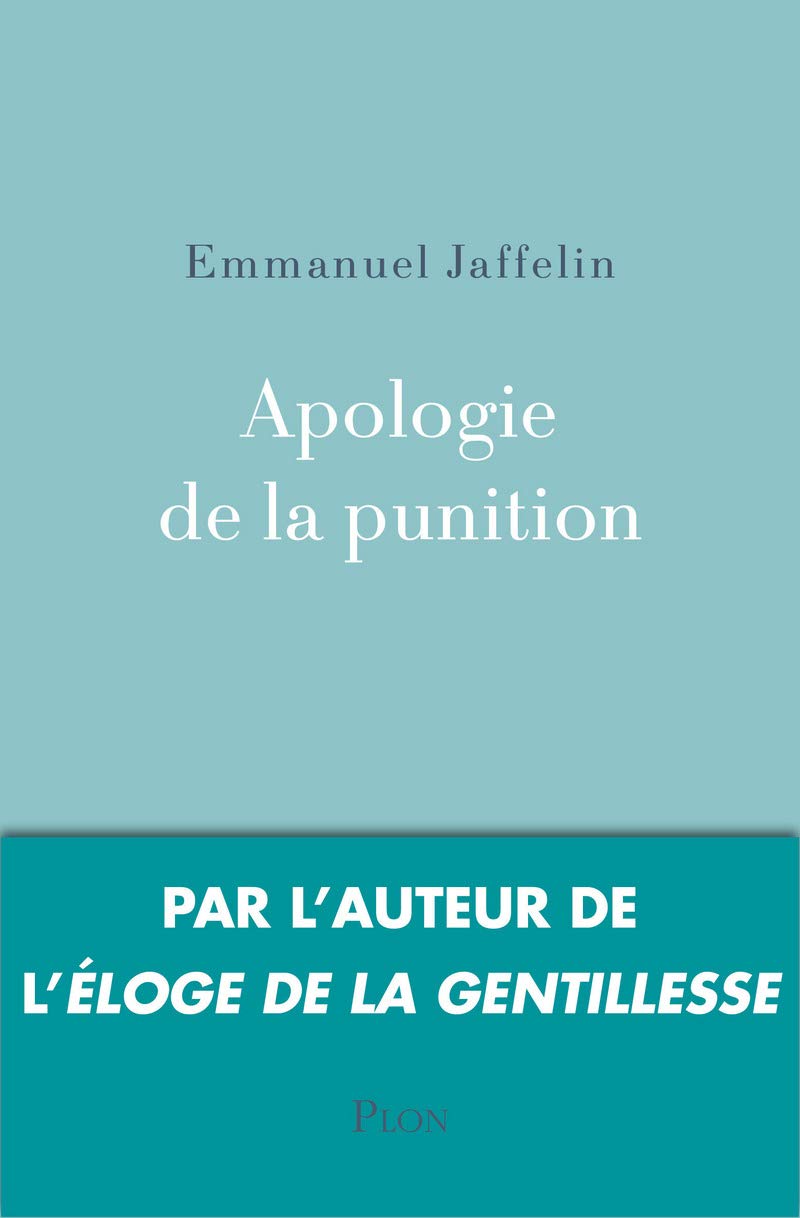 Apologie de la punition 9782259222495