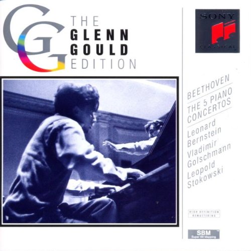 Les Cinq Concertos pour piano (coll. Gould Edition) 9786312636090