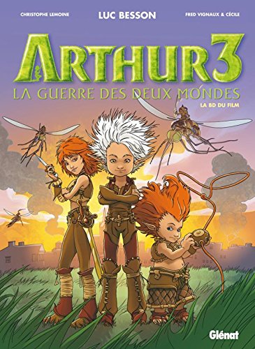 La guerre des deux mondes: La BD du film 9782723479271