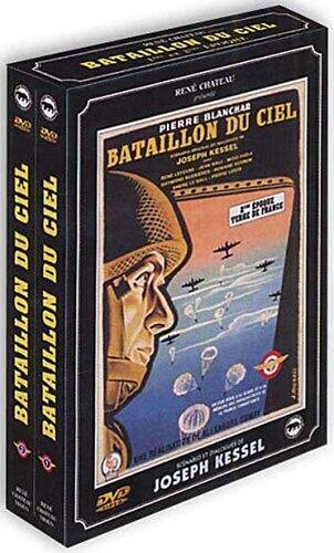 Le bataillon du ciel 1 & 2 - Coffret 2 DVD 3330240075146