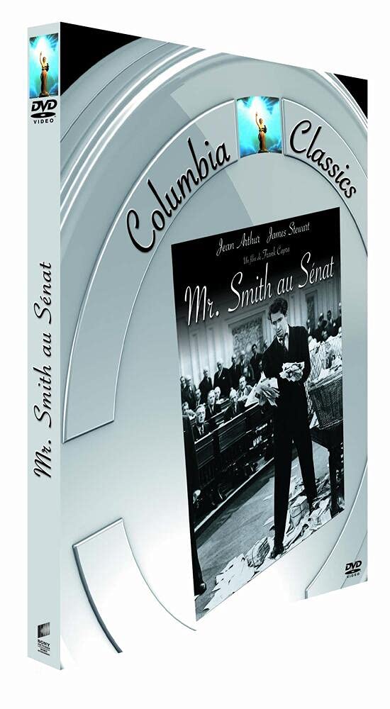 MR SMITH AU SENAT - DVD COLUMBIA CLASSICS 3333297503815
