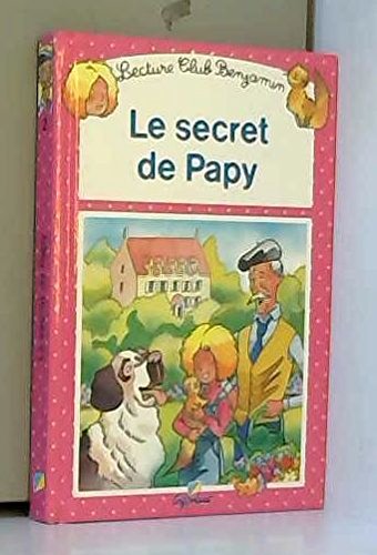 02 le Secret de Papy 9782906987937