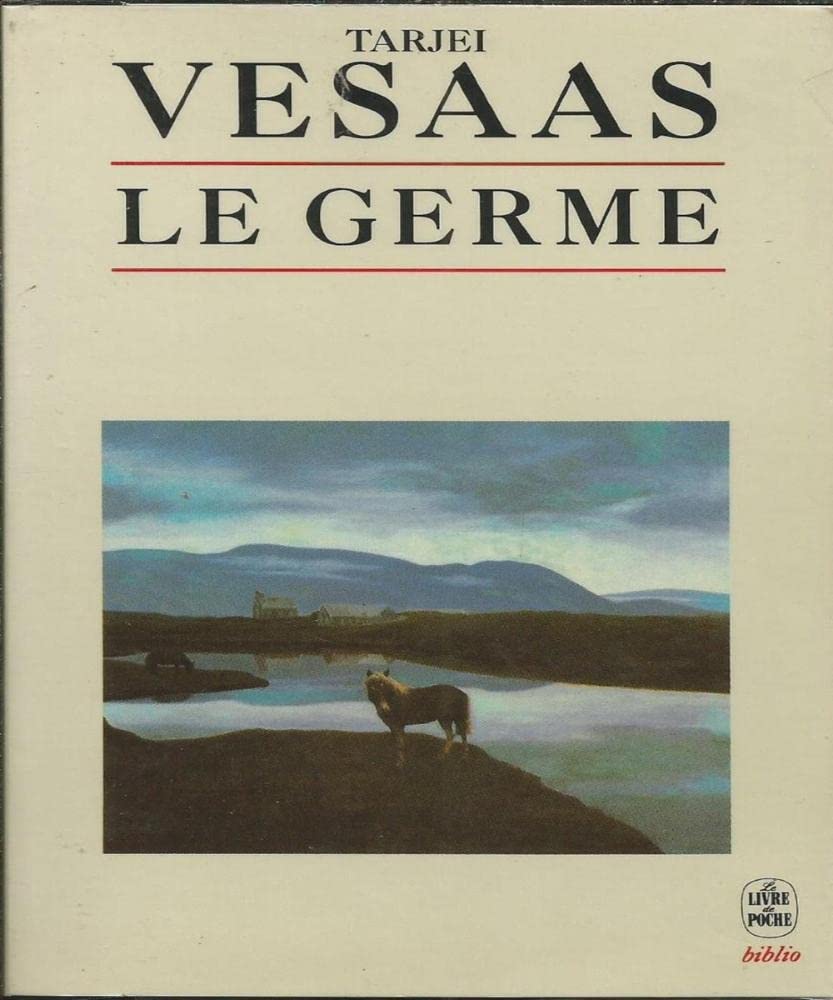 Le germe 9782253065067