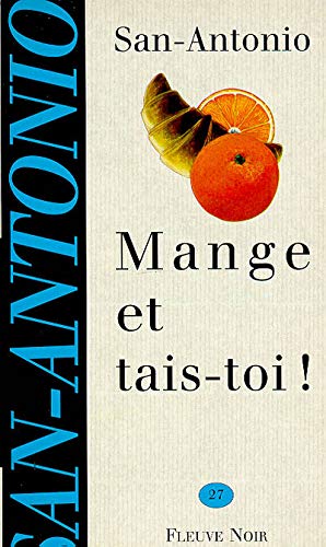 MANGE ET TAIS-TOI 9782265055339