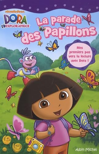La parade des papillons 9782226207807