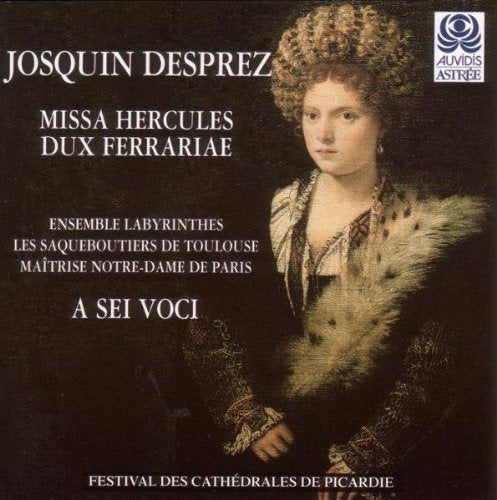 Missa Hercules Dux Ferrariae 3298490086018