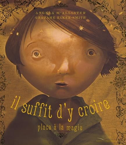Il suffit d'y croire: Place à la magie 9782013929912