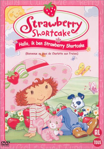 Charlotte aux Fraises : Bienvenue au pays de Charlotte aux Fraises 8712626015444