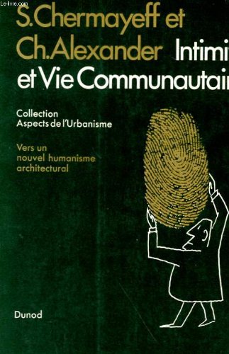 Intimite et vie communautaire