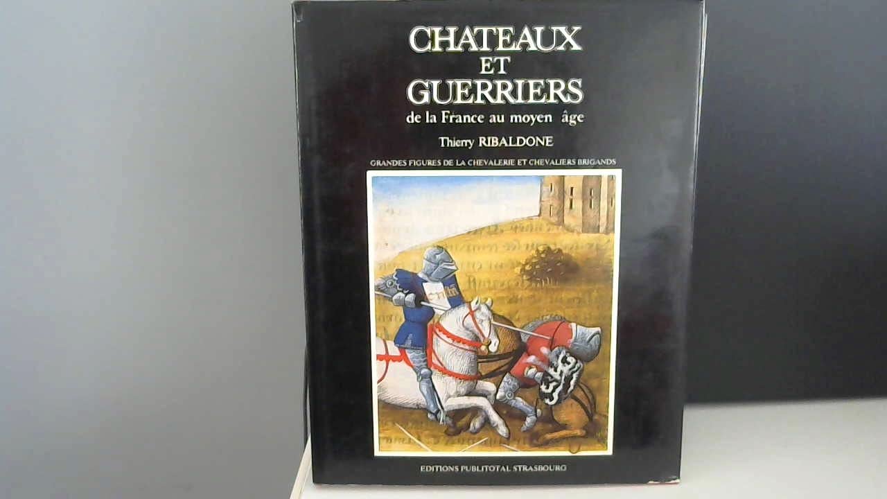 Châteaux et guerriers de la France au Moyen-Âge ( Tome 3)