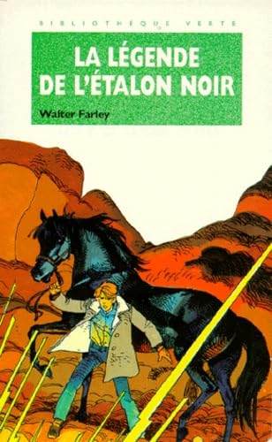 La légende de l'étalon noir 9782010194214