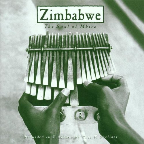 L'Âme du Mbira (Zimbabwe) 0075597205428