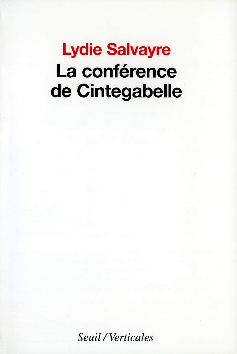 La Conférence de Cintegabelle 9782020365680
