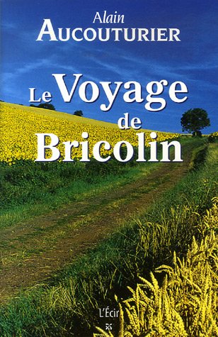 Le Voyage de Bricolin 9789782915528