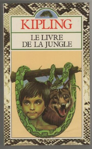 Le Livre de la jungle 9782266018579