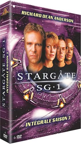 Stargate SG-1-Saison 3-Intégrale 3700259831307