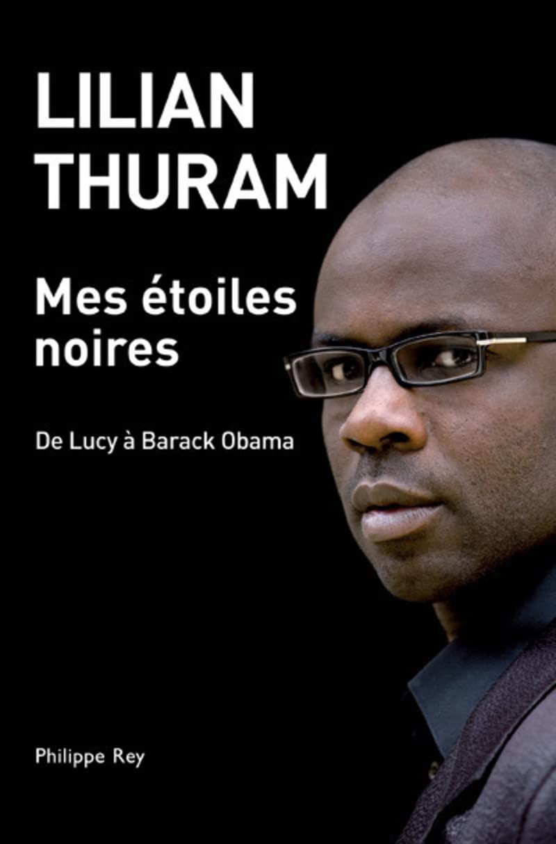 Mes étoiles noires. De Lucy à Barack Obama 9782848761480